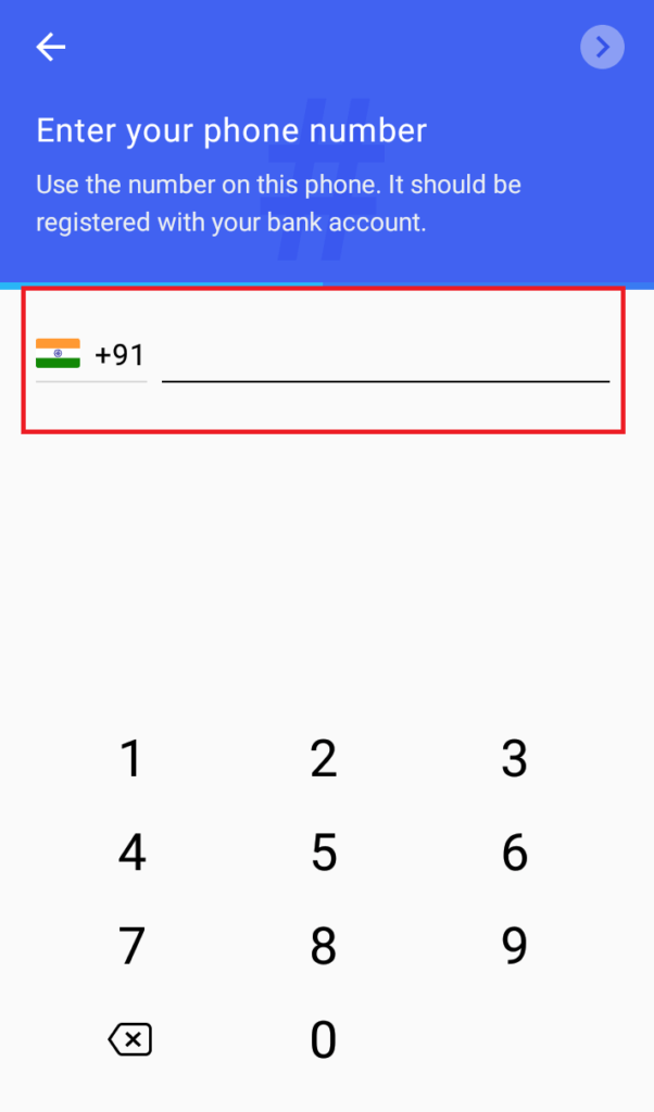 Tez App