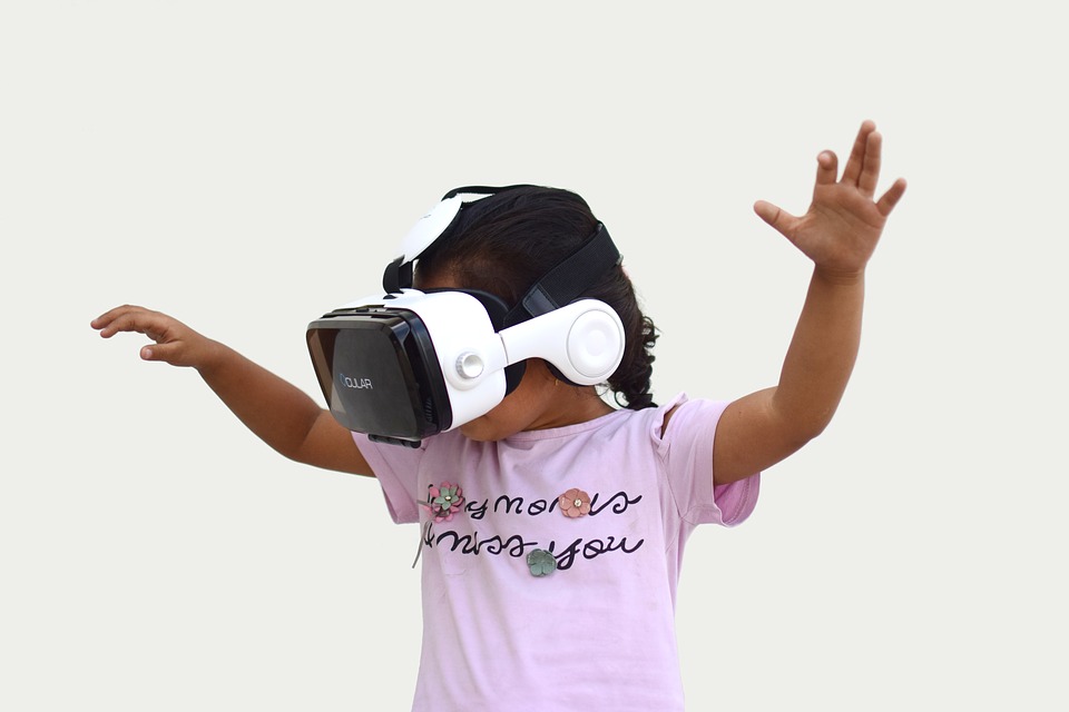 AR is a key digital marketing trend