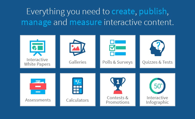 Interactive Content