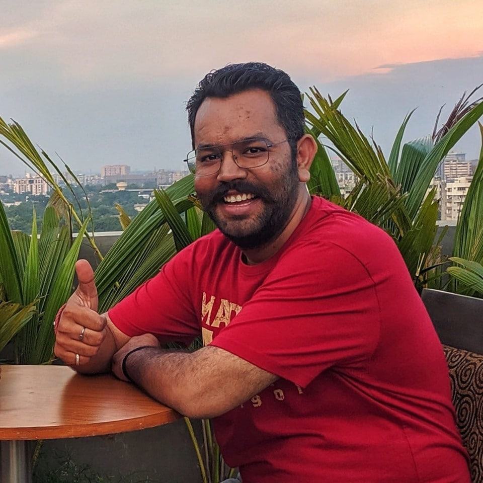 Amit Panchal, Digital Marketing Consultant
