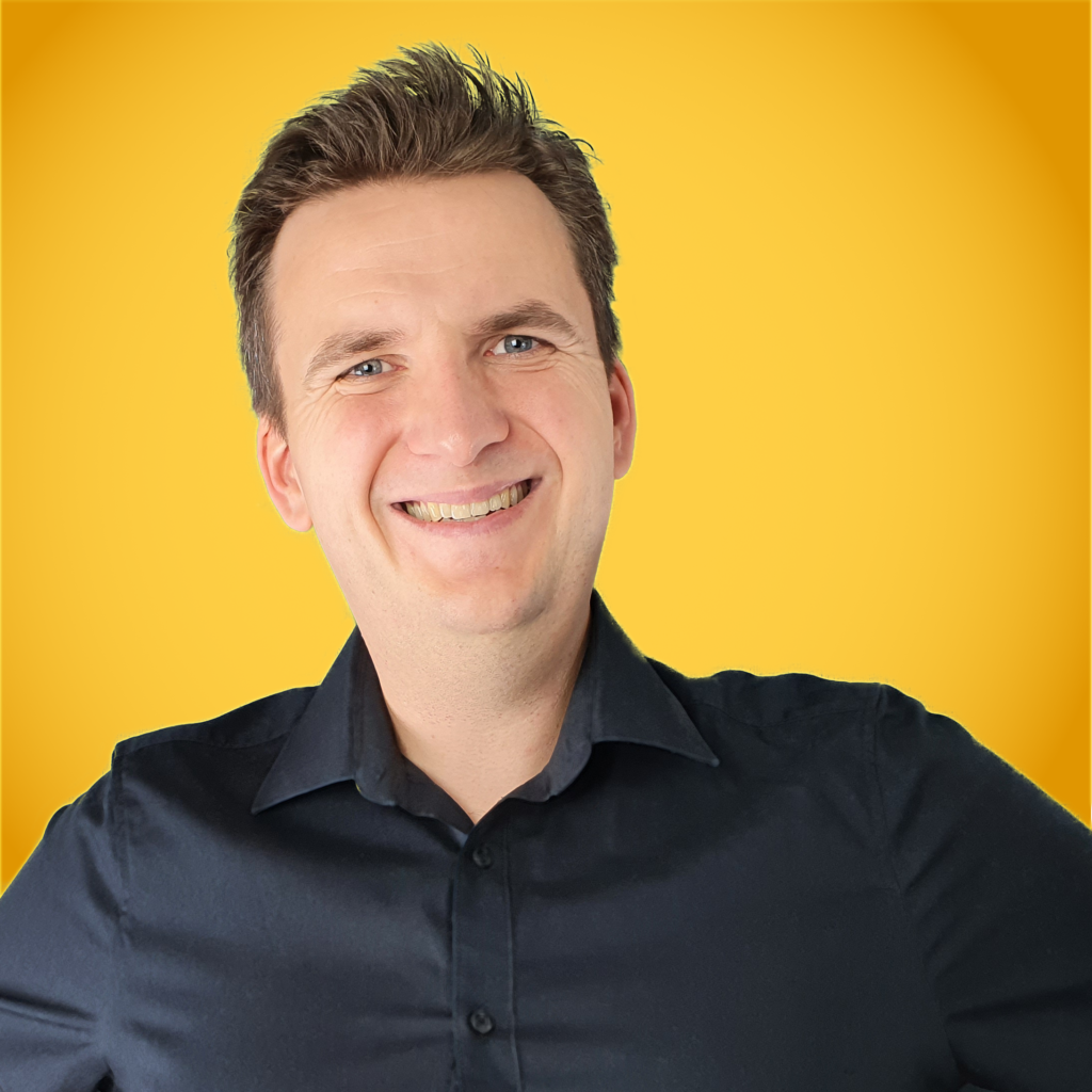 Power BI Expert Marcus Wegener