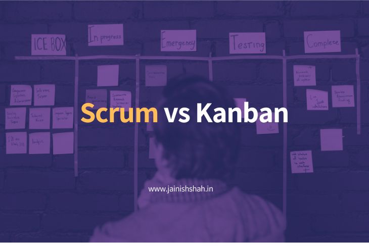 Scrum vs Kanban